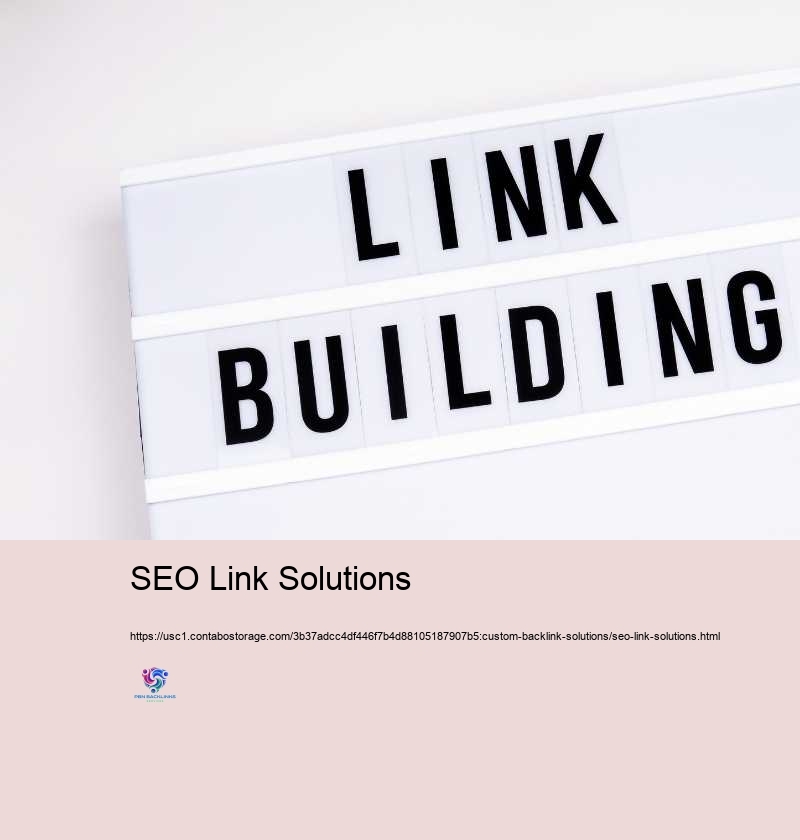SEO Link Solutions