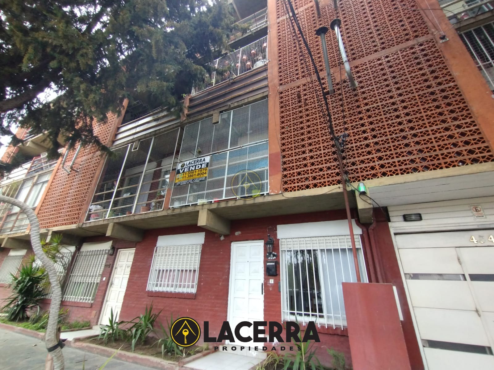 Departamento 3 ambientes Rosario al 4500 Villa Ballester.