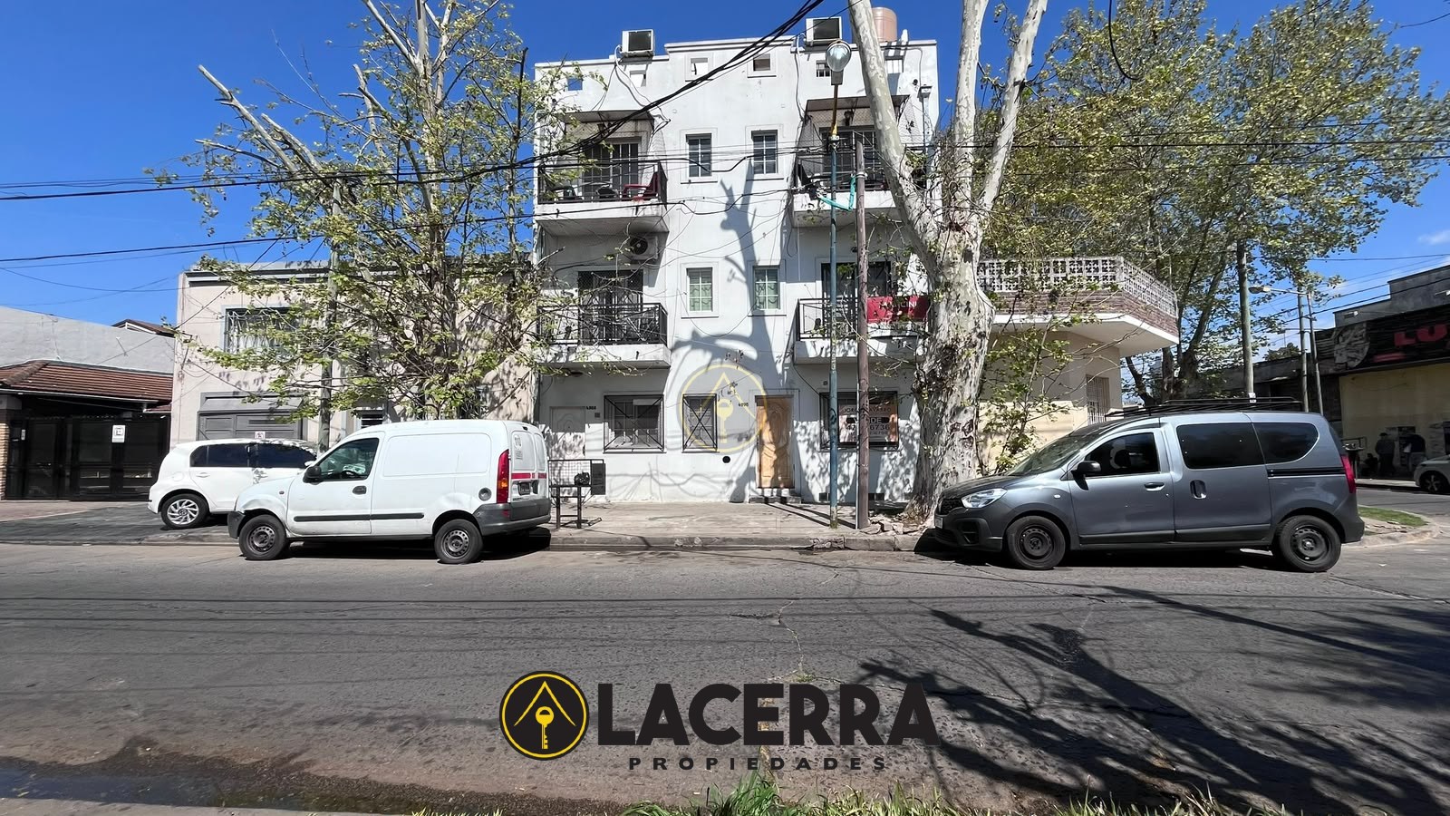 Departamento 2 Ambientes en Villa Ballester - APTO CREDITO