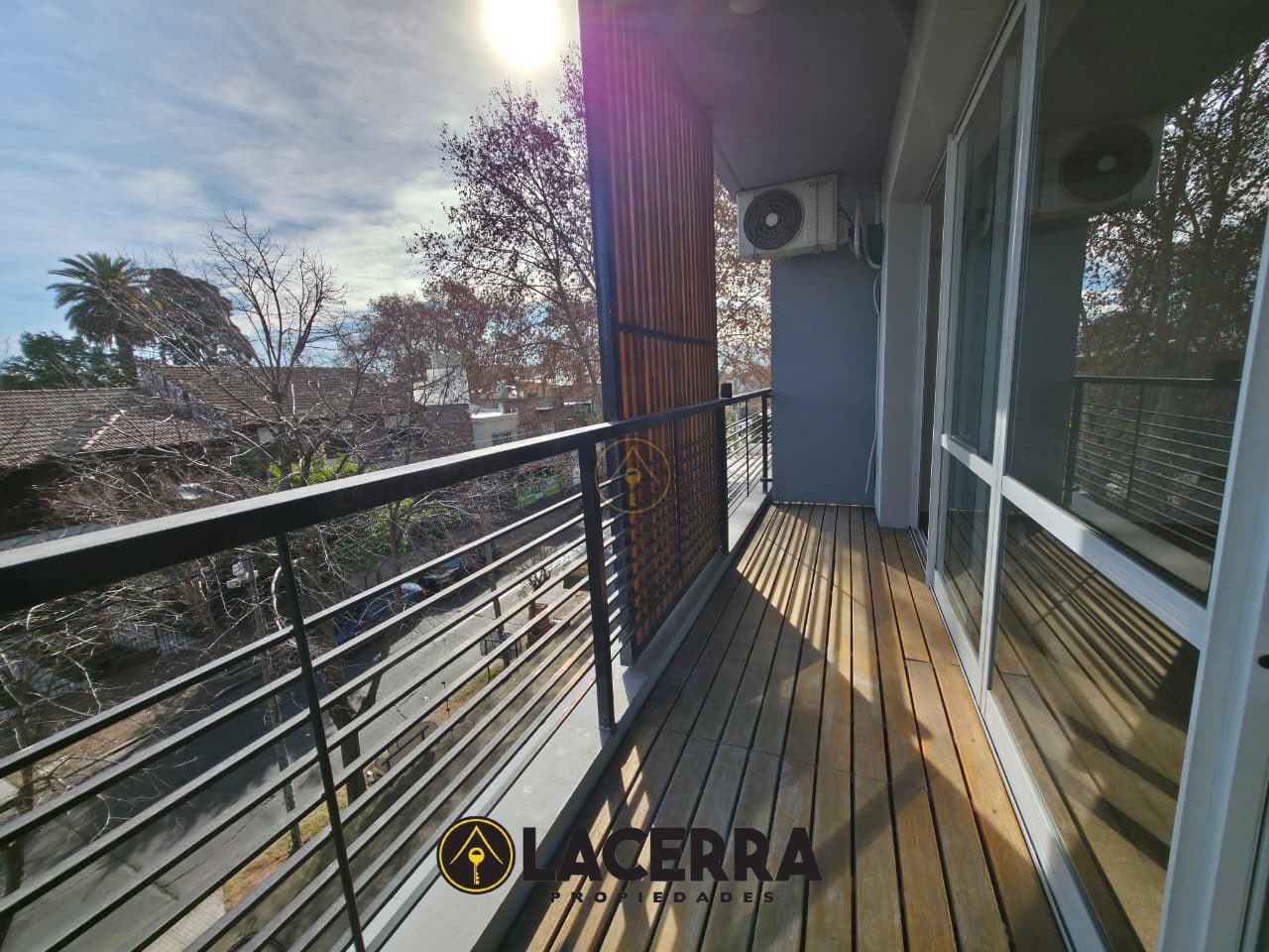 Departamento — 1 amb — Sargento Cabral al 2600