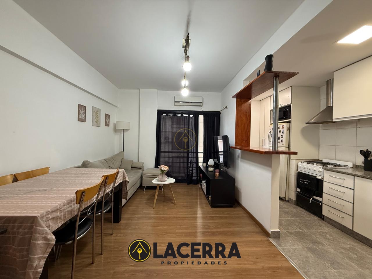 Alquiler departamento 2 ambientes San Andrès