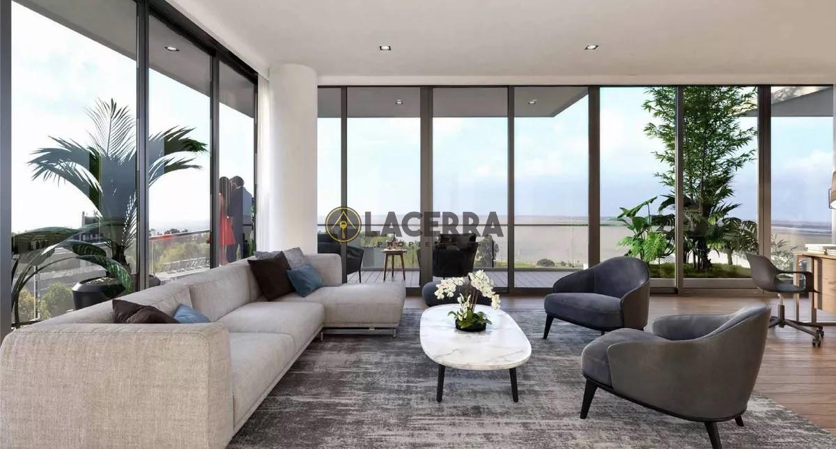 Departamento en pozo 3 Amb Libertador al Río