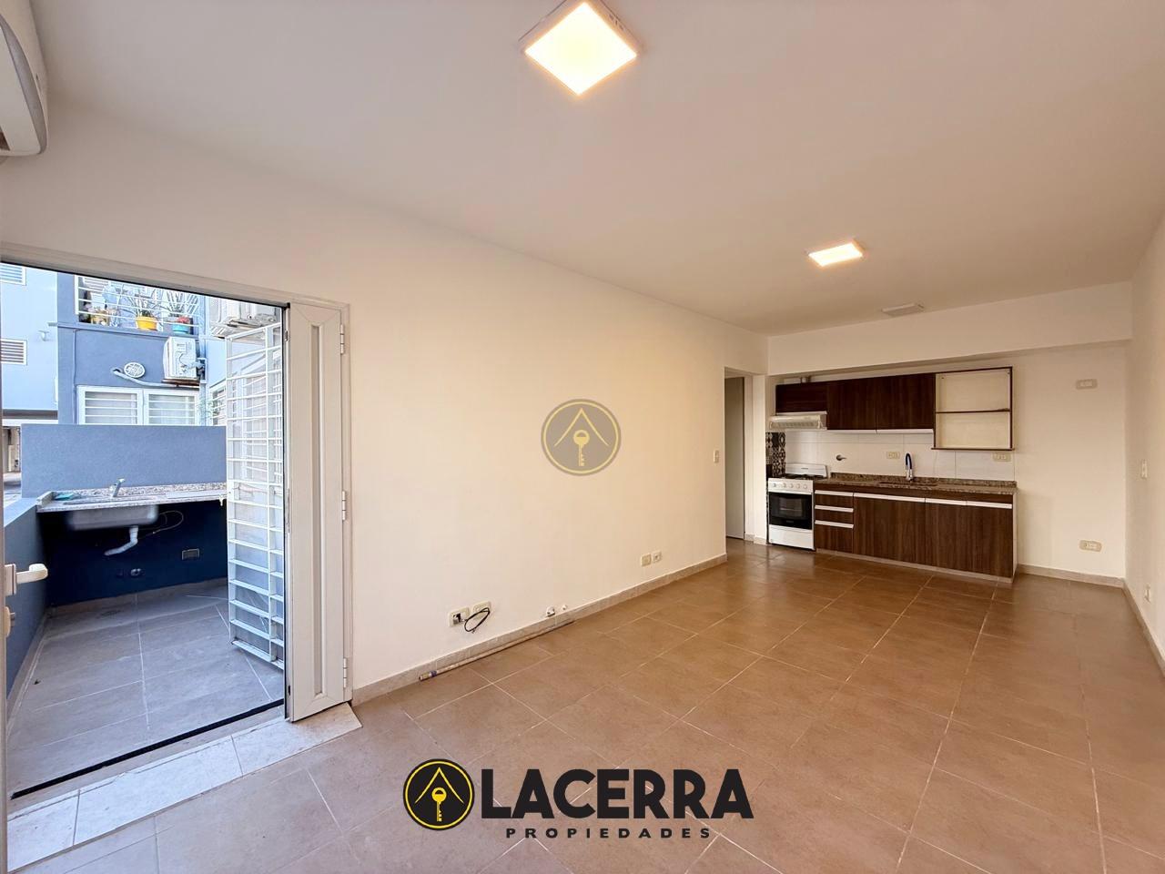 Departamento 2 ambientes en Villa Ballester