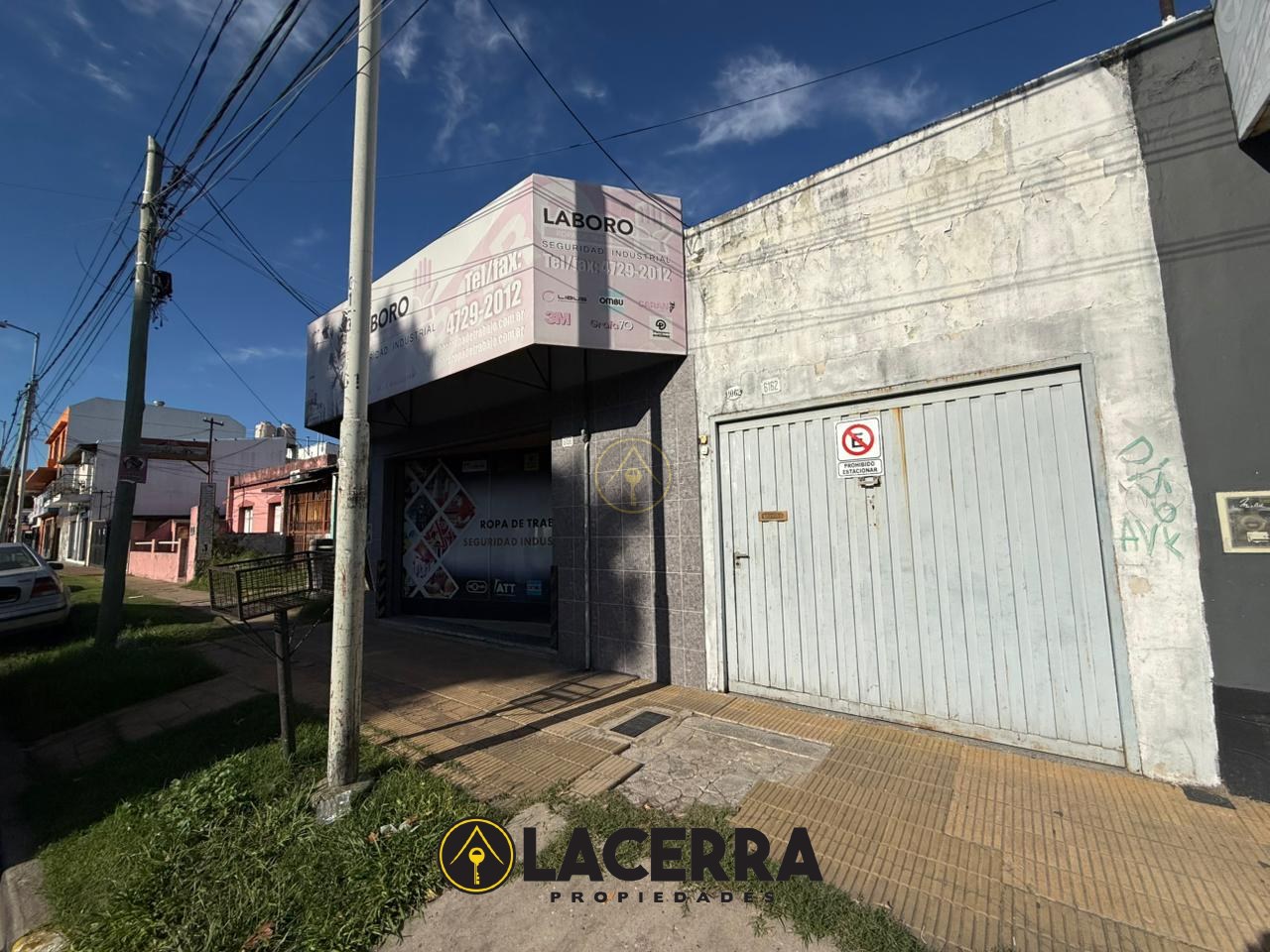 Oportunidad en Villa Ballester! Local y vivienda sobre importante avenida