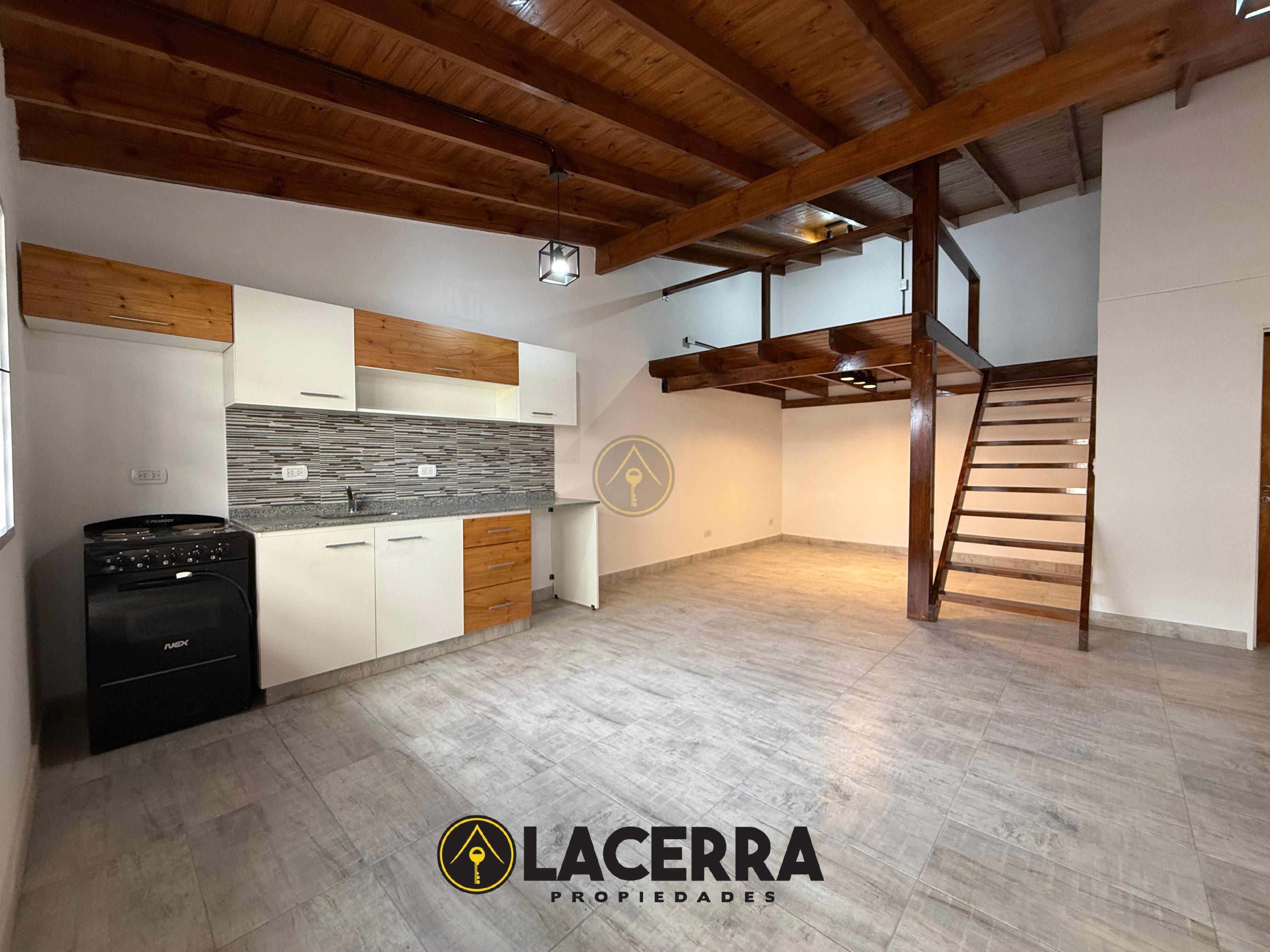 Alquiler de Departamento tipo Loft en Chilavert