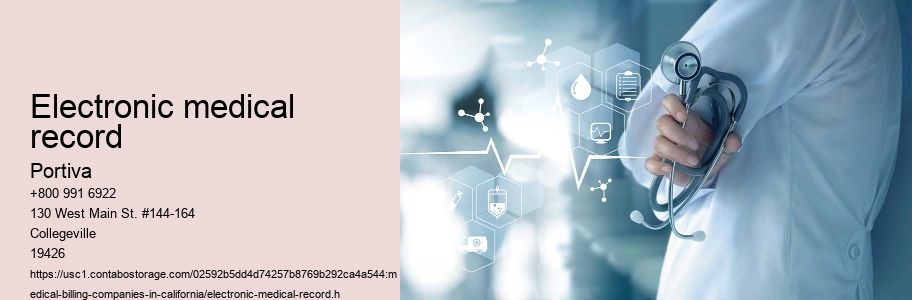 electronic medical record