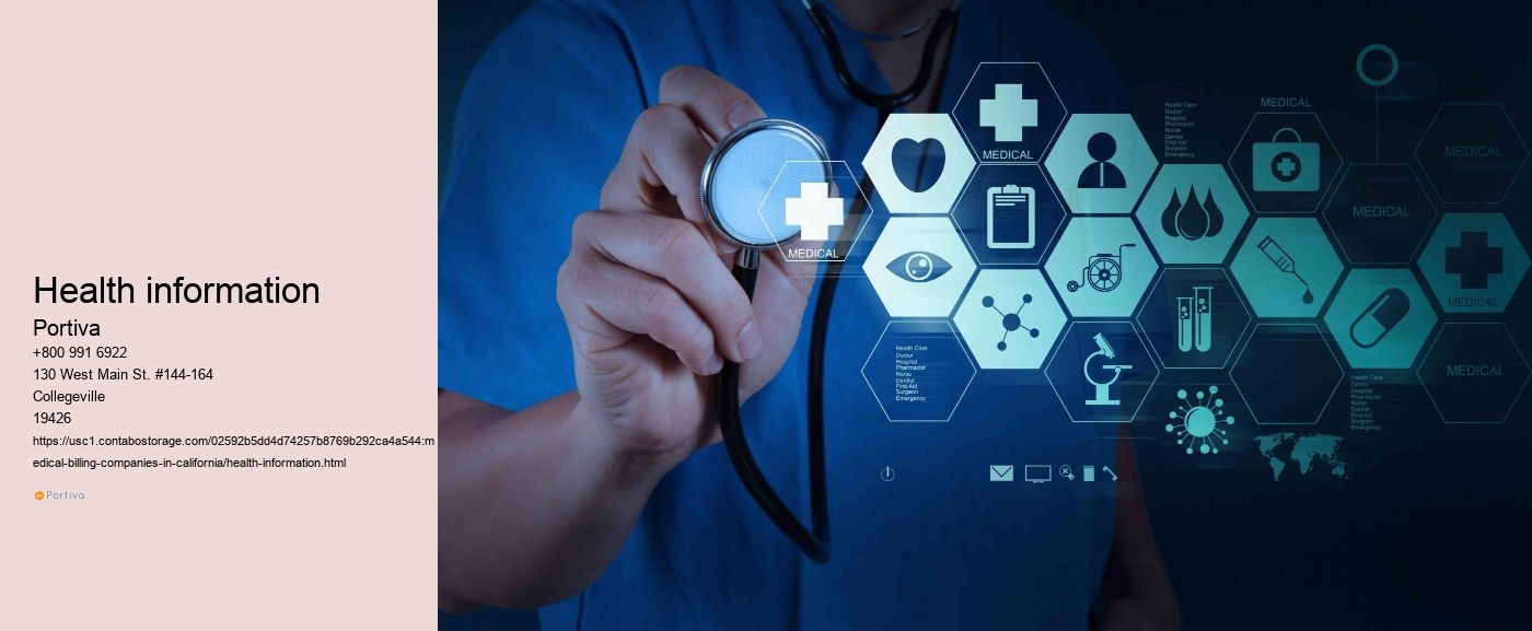 health information