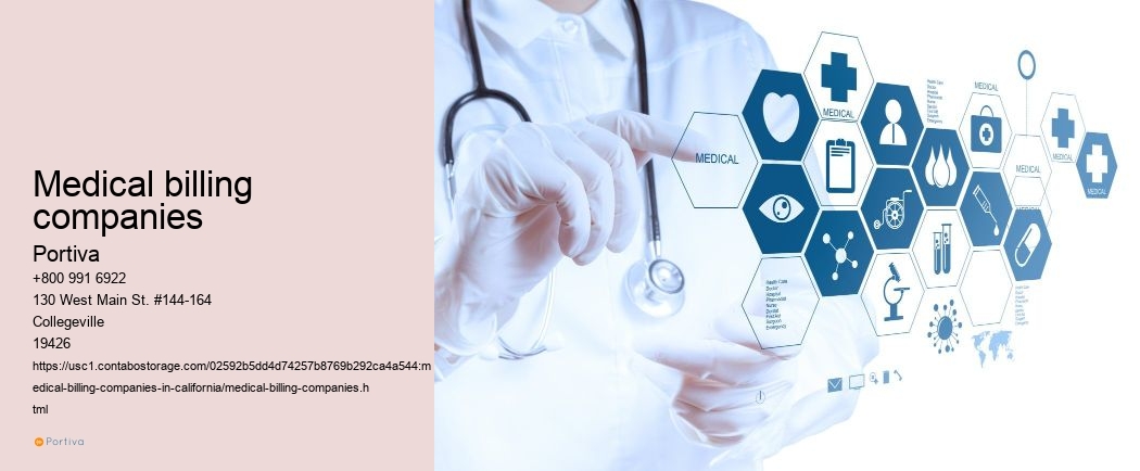 medical billing companies