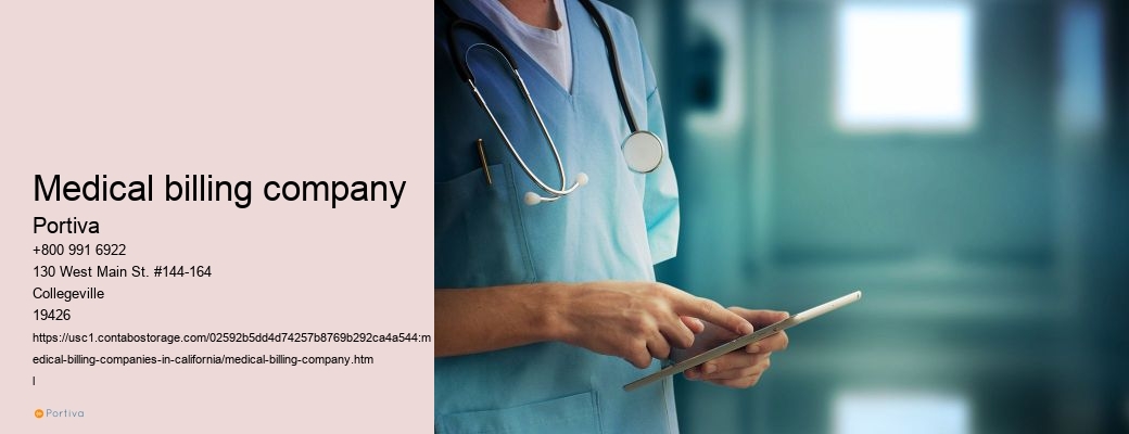 medical billing company