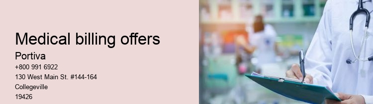 medical billing offers