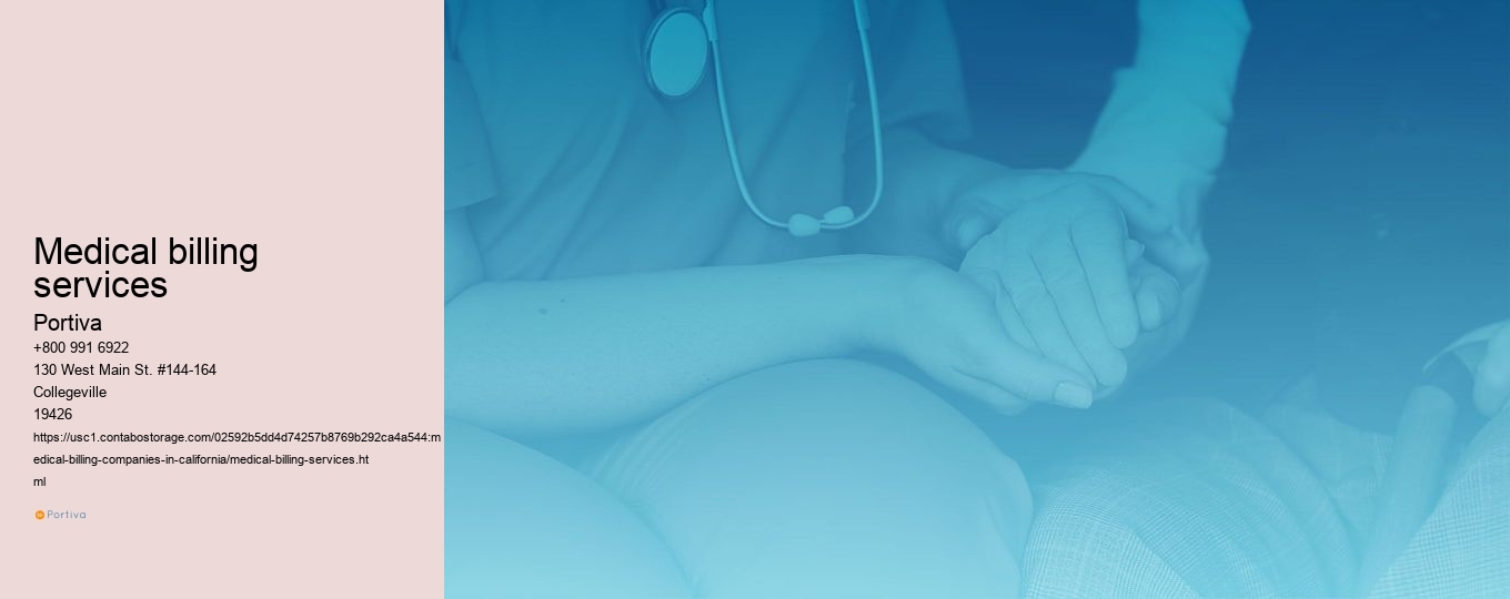medical billing services