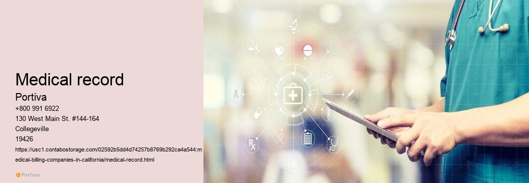 medical record