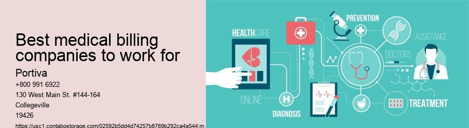 best medical billing companies to work for