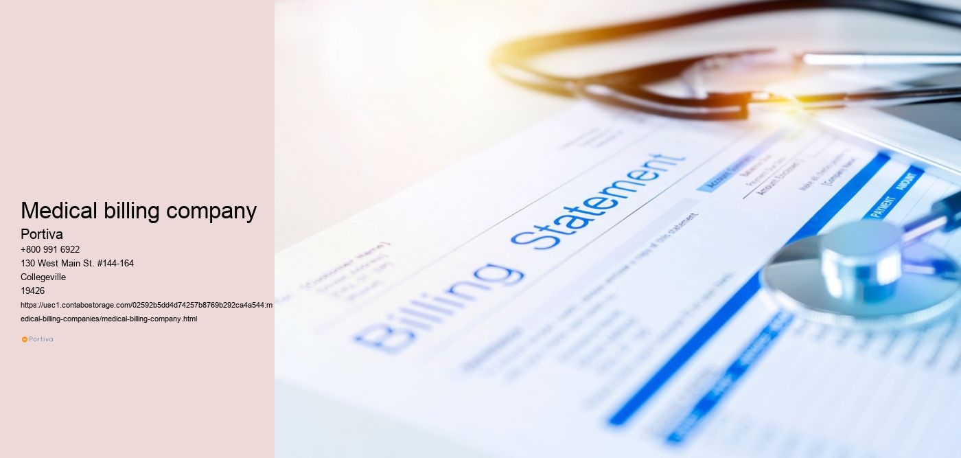 medical billing company