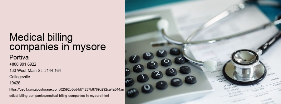 medical billing companies in mysore