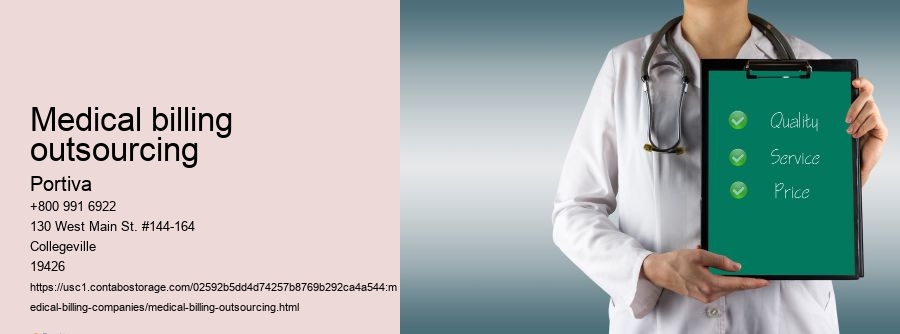 medical billing outsourcing