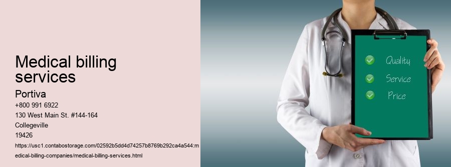 medical billing services