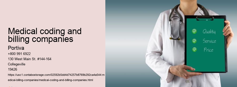 medical coding and billing companies