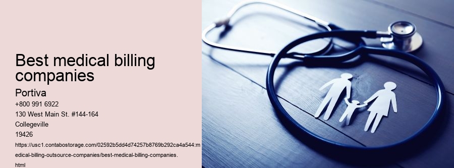 best medical billing companies