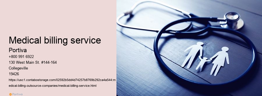 medical billing service