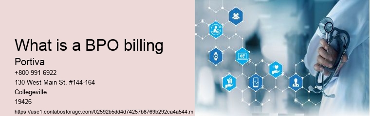 What is a BPO billing