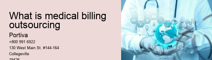 what is medical billing outsourcing