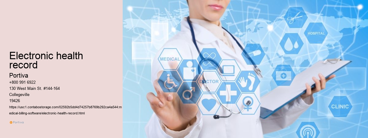 electronic health record