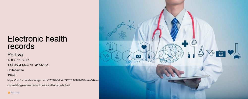 electronic health records