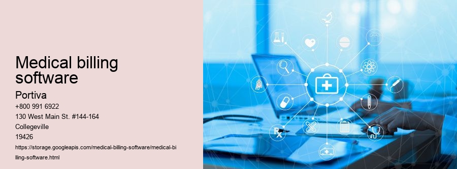 medical billing software