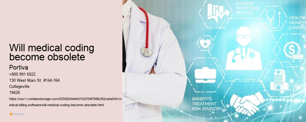 will medical coding become obsolete