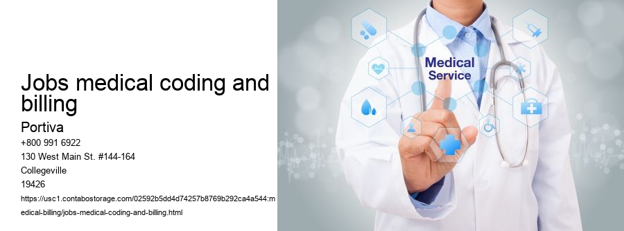 jobs medical coding and billing