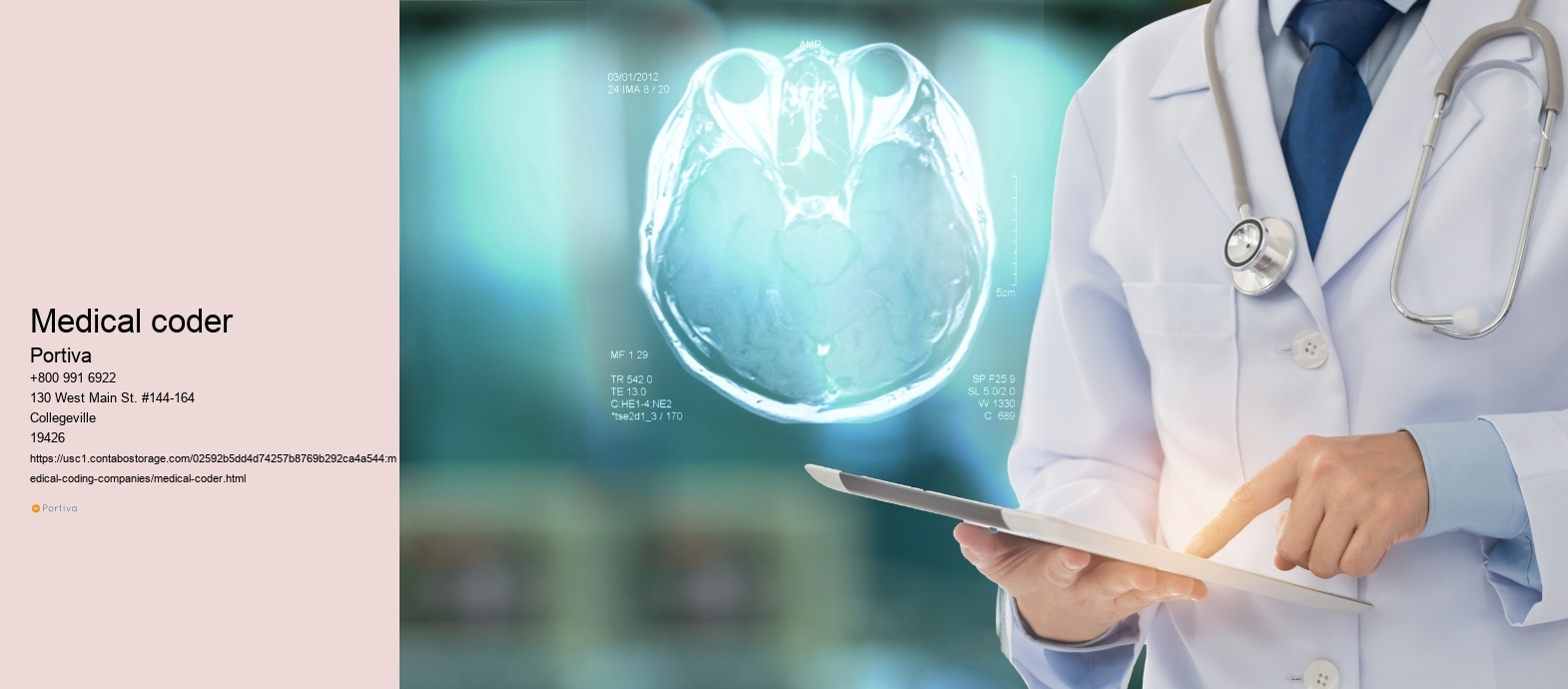 medical coder