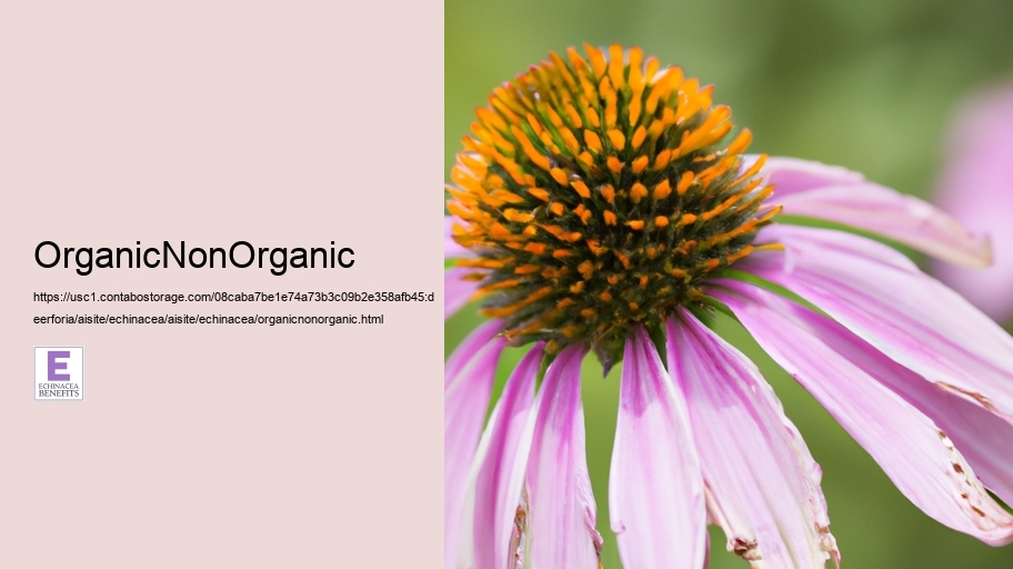 OrganicNonOrganic