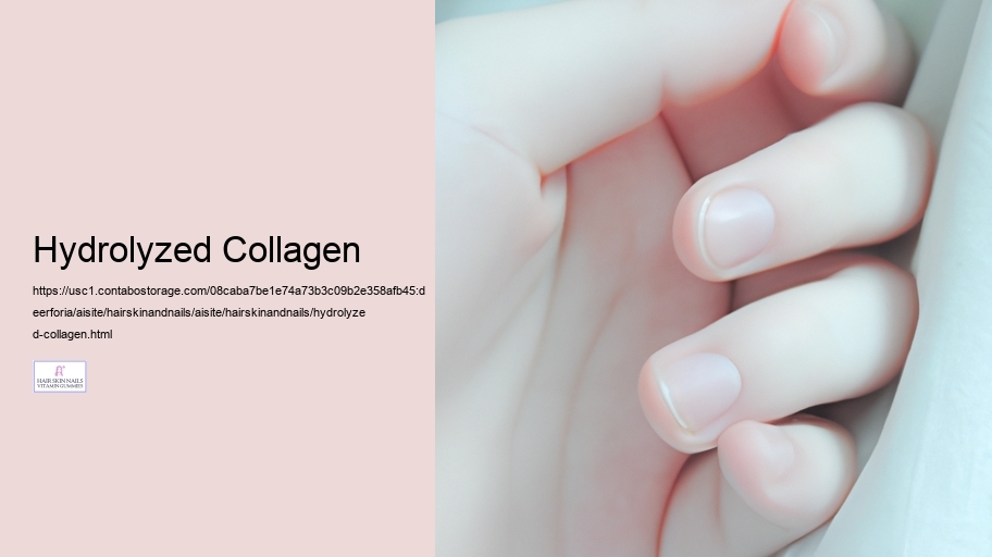 Hydrolyzed Collagen