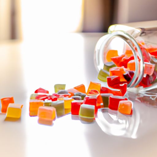 Can gummy vitamins cause weight gain?