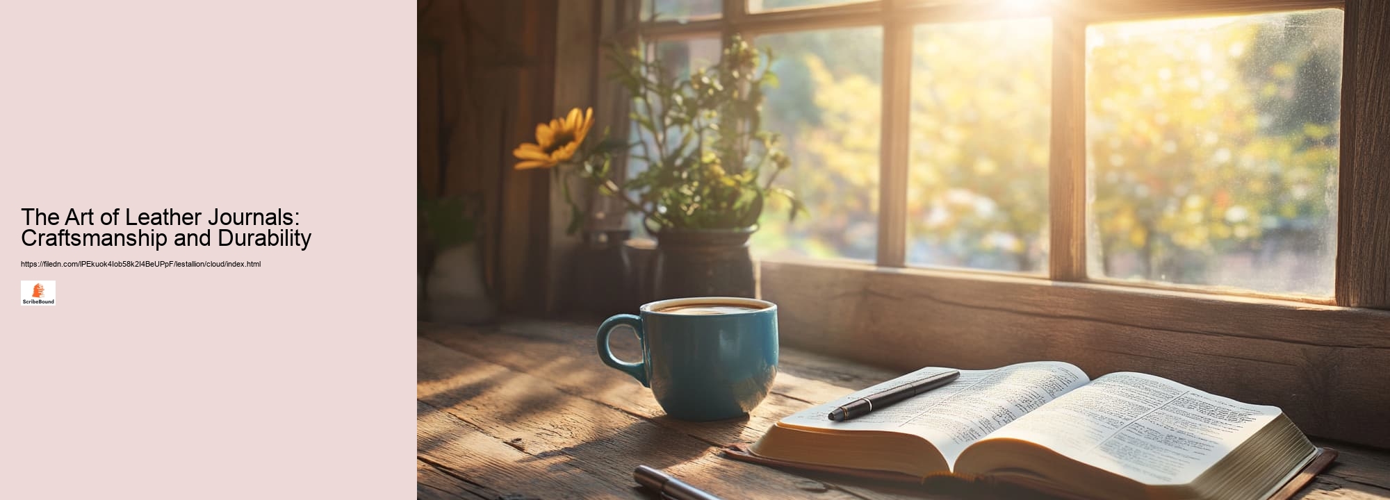 How to Start a Daily Journaling Practice  