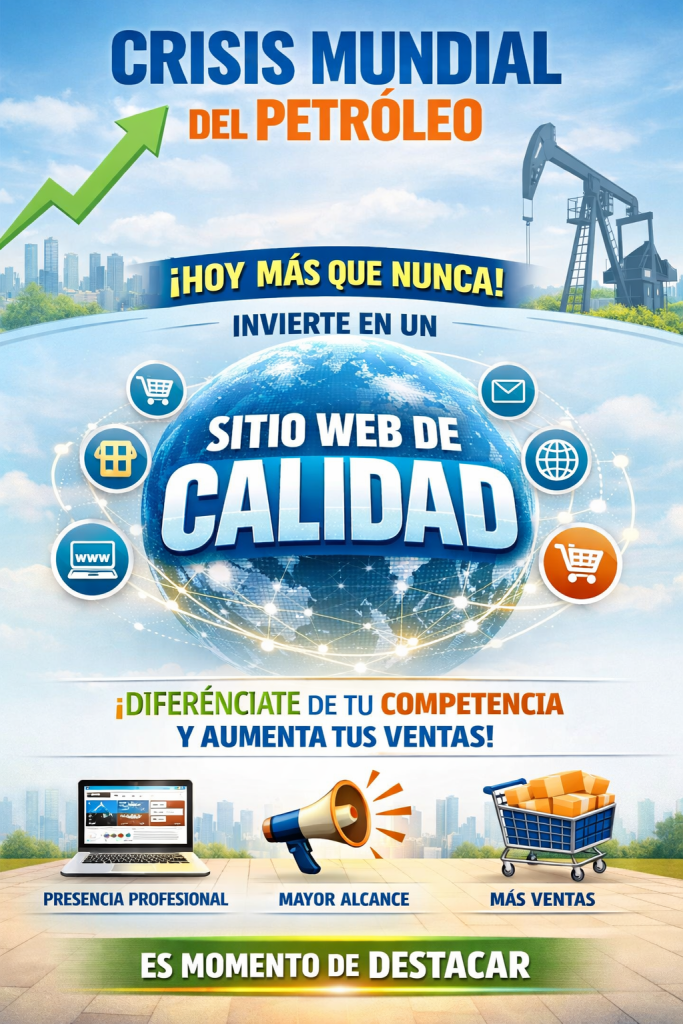 Sitio web de calidad en Publikate.cl