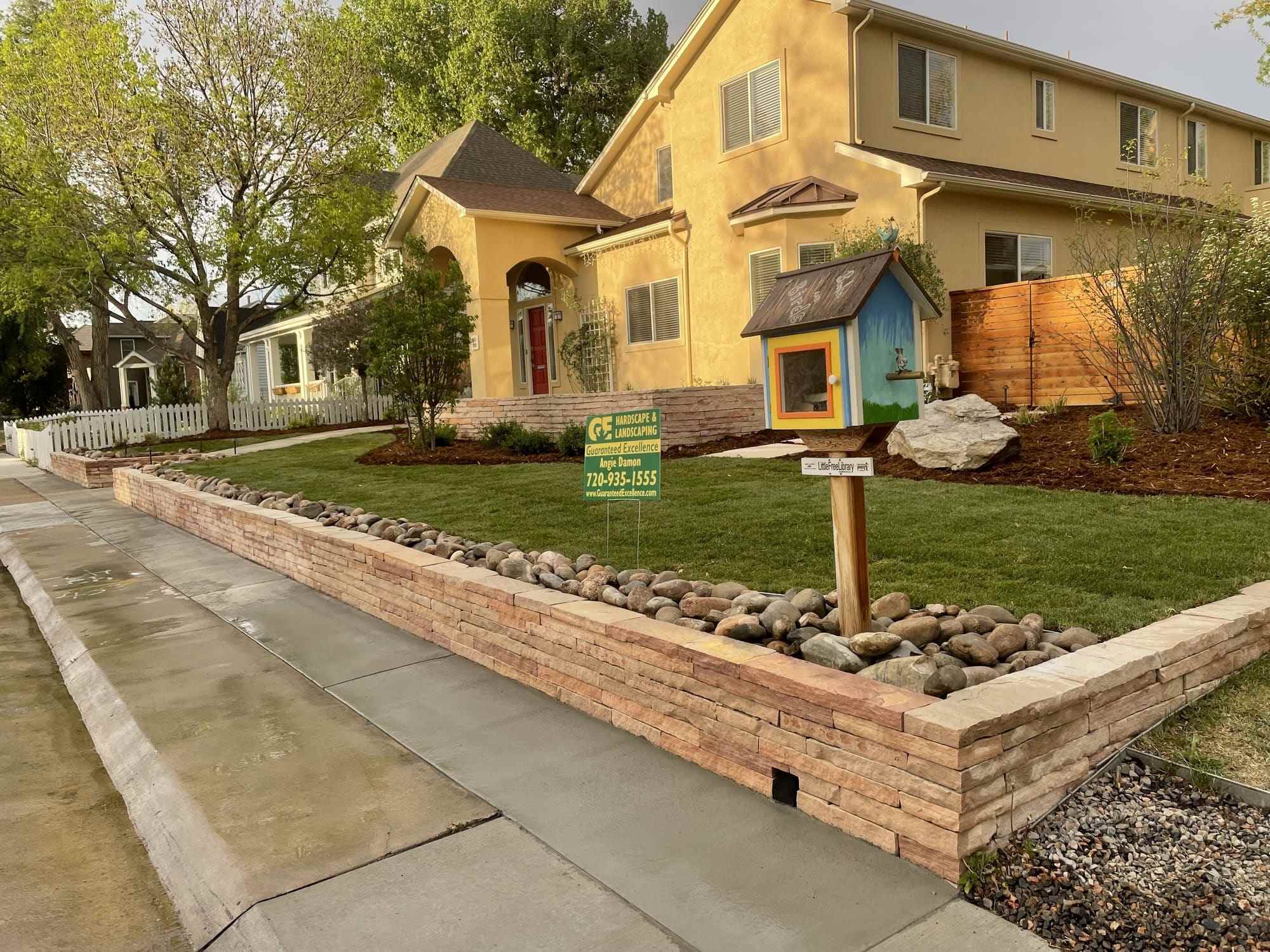 Landscaping Companies In Denver Co