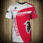 Atlanta Falcons 3D All Over Printed Shirt For Awesome Fans