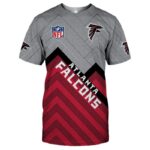 Atlanta Falcons 3D All Over Printed Shirt For Hot Fans