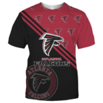 Atlanta Falcons 3D Printed T-Shirt