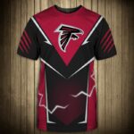 Atlanta Falcons 3D Shirt Print Best Gift For Fans