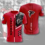 Atlanta Falcons 3D Shirt Print For Sale