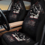 Atlanta Falcons Abstract Logo2 Car Seat Cover