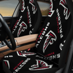 Atlanta Falcons Logo12 Car Seat Cover