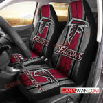 Atlanta Falcons Style067 3D Customized Personalized Car Seat Cover