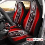 Atlanta Falcons Style131 3D Customized Personalized Car Seat Cover