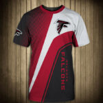 Best Atlanta Falcons 3D All Over Printed Shirt Gift For Fans