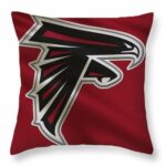 Atlanta Falcons 2 2 Pieces Pillow Covers Decor Home