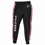 Atlanta Falcons 3D Full Printing Sweatpants Sport Joggers 8915